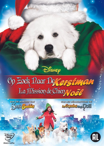 Search for santa paws – DVD