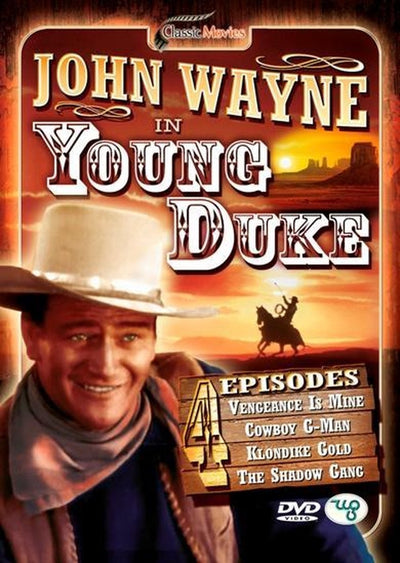 Young duke 1 – DVD