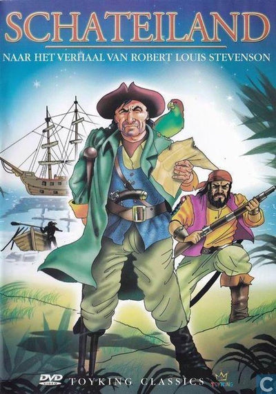 Kinder – schateiland – DVD