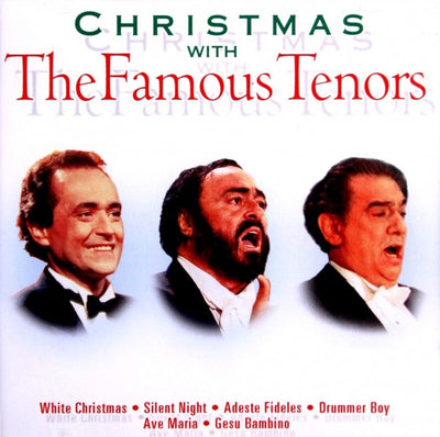 Christmas with the.. – CD