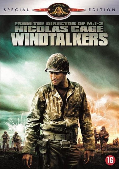 Windtalkers – DVD
