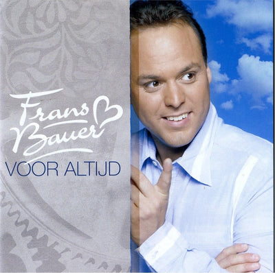Frans bauer – voor altijd (CD)