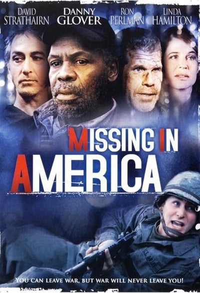 Missing in america – DVD