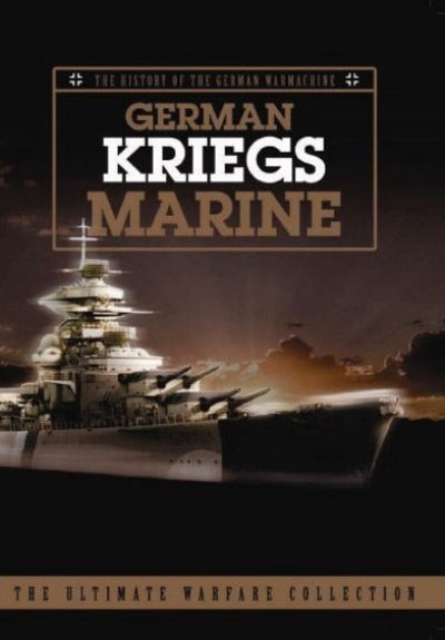 Special interest – german kriegsmarine – DVD