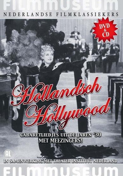 Hollandsch hollywood – DVD
