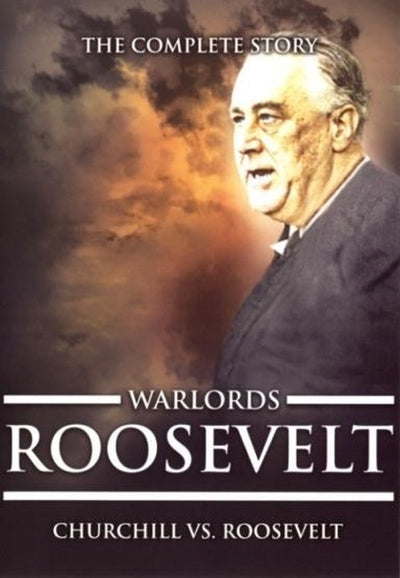 Warlords – churchill vs roosevelt – DVD
