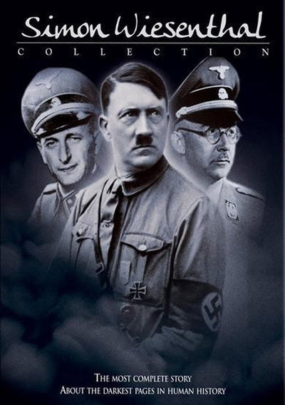 Special interest – simon wiesenthal col. – DVD