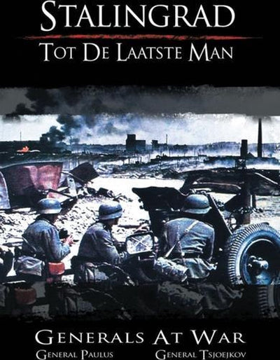 Gaw: stalingrad – DVD