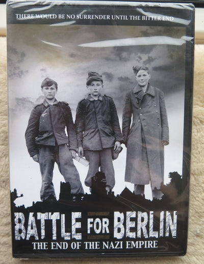 Battle for berlin – DVD