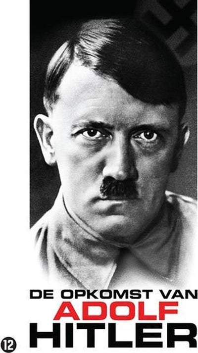 De opkomst van adolf hitler – DVD
