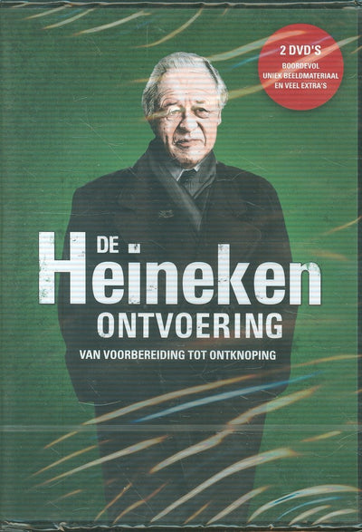 Heineken ontvoering, de – DVD
