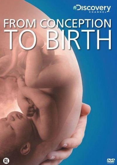 From conception to birth – DVD