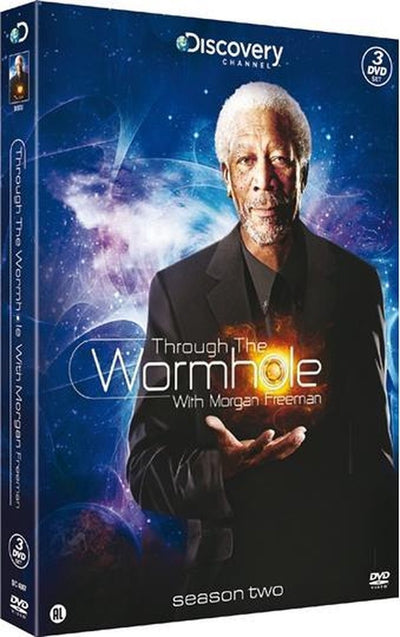 Through the wormhole – seizoen 2 – DVD
