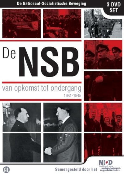 De nsb – van opkomst tot ondergang – DVD