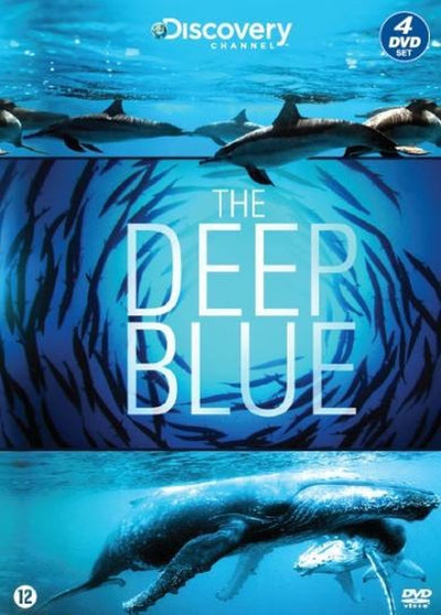 Deep blue – DVD