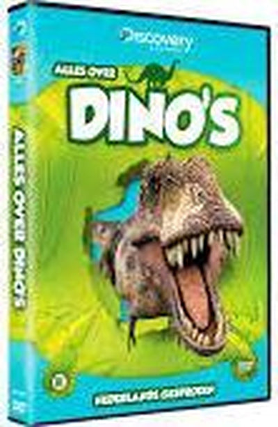 Documentary – alles over dino's – DVD