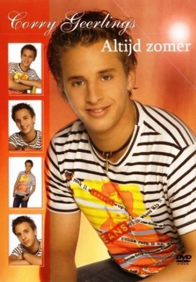 Corry geerlings – altijd zomer – DVD