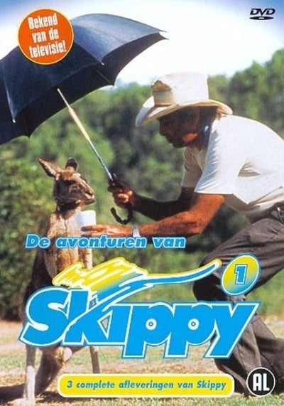 DVD – de avonturen van skippy -1