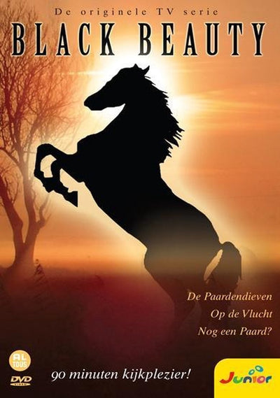 Black beauty 2 – DVD