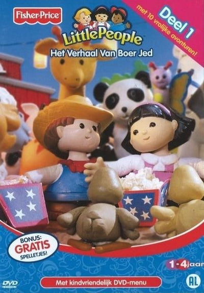 Little people 1 (DVD)