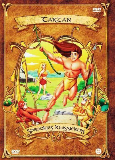 Tarzan – DVD