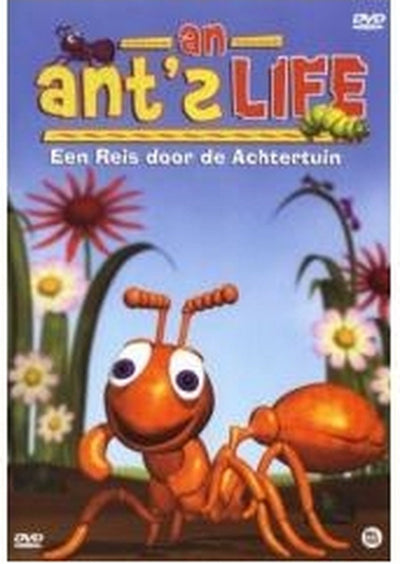 Ant's life – DVD