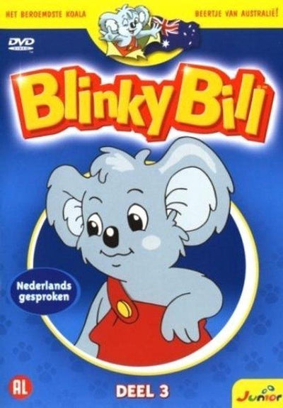 Kinder – blinky bill – DVD