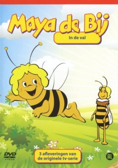 Maya de bij 5 – DVD