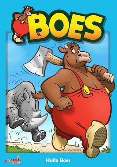 Boes – hallo boes – DVD