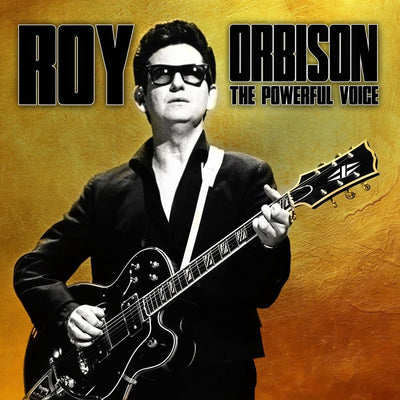 Roy orbison – the powerfull force (CD)