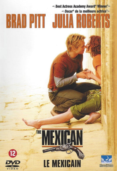Mexican – DVD