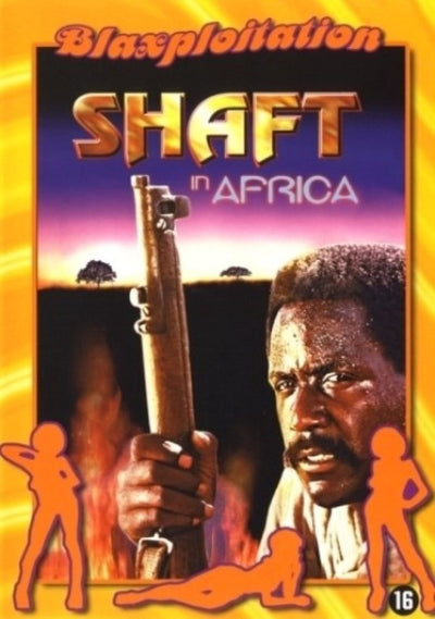 Shaft in africa – DVD