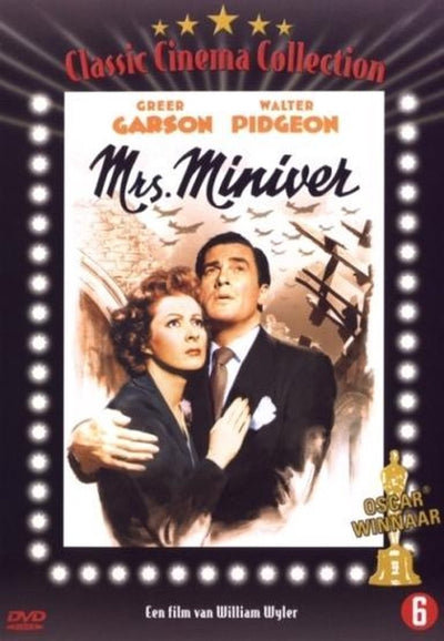 Mrs. miniver – DVD