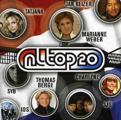 Various artists – nl top 20 – CD