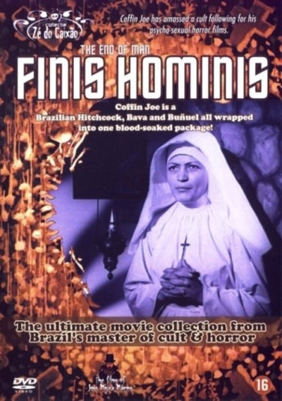Finis hominis – DVD