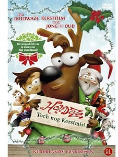 Holidaze – toch nog kerstmis – DVD
