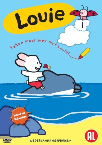 Louie 1 – DVD