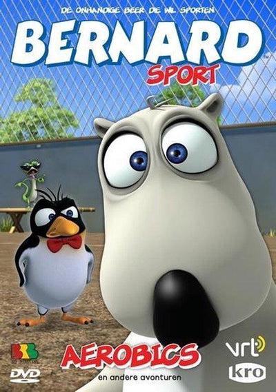 Bernard sport – DVD