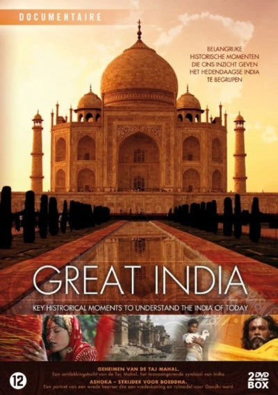 Great india – DVD