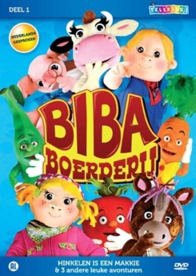 Biba boerderij deel 1 – DVD