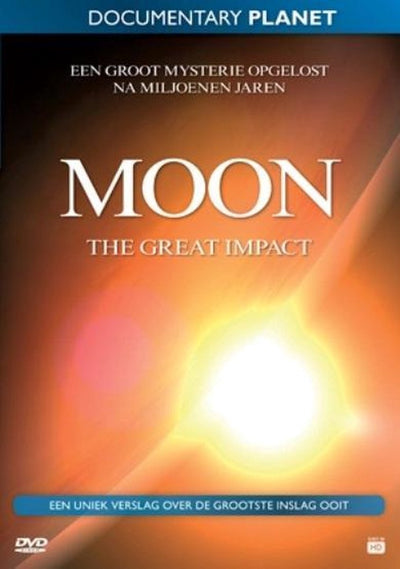 Moon – the great impact – DVD