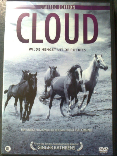 Cloud (wilde hengst uit de rockies) – DVD