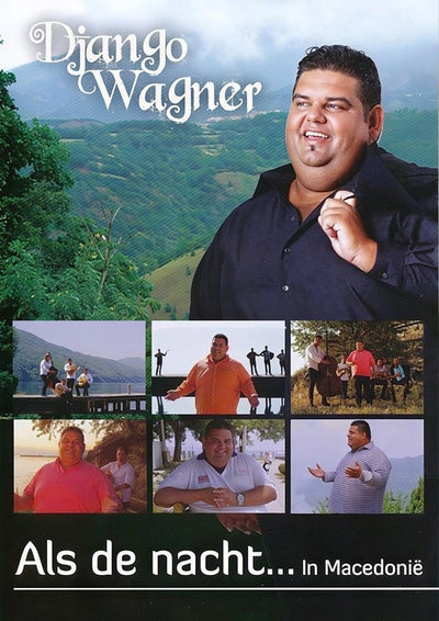 Als de nacht... in macedonie (DVD)