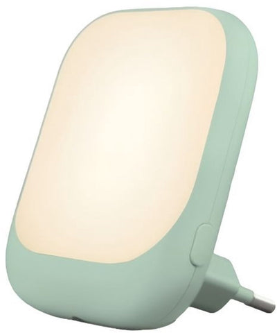 Zazu mint groen automatisch led nachtlampje