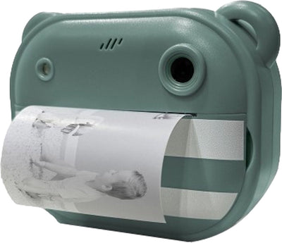 Zazu instant print kindercamera – groen – direct afdrukken – 5+ jaar – za-instantcamera-02