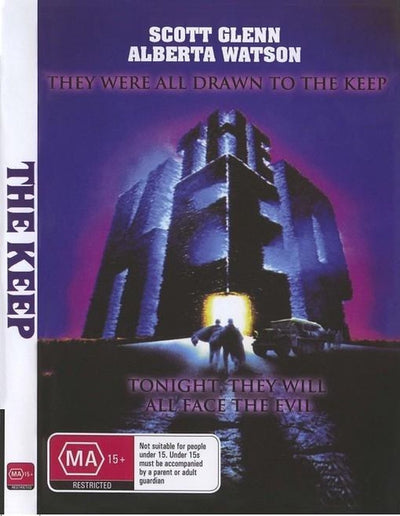 Keep – DVD