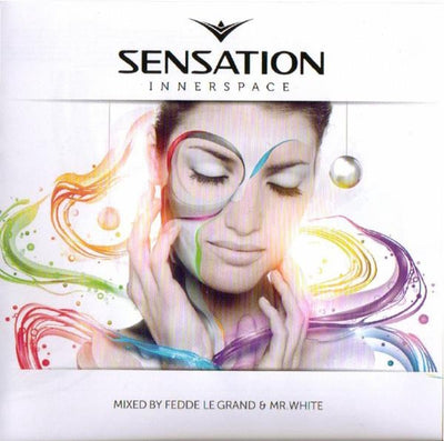 Sensation innerspace – mixed by fedde le grand – CD