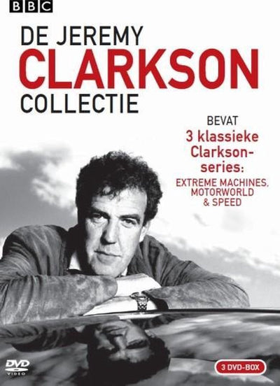 Jeremy clarkson collectie – DVD