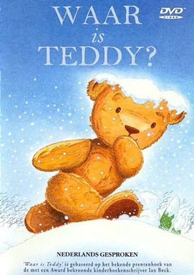 Waar is teddy? – DVD