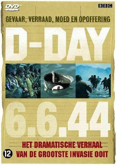 D day DVD